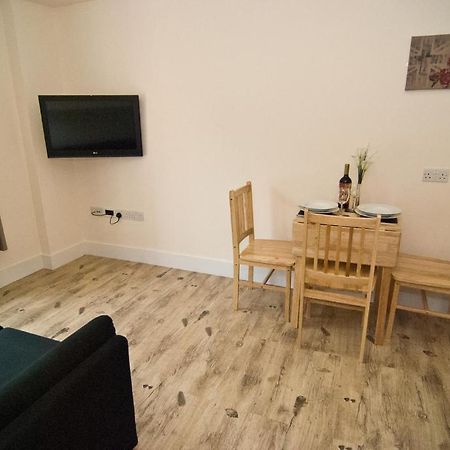 Finsbury Serviced Apartments Лондон Номер фото