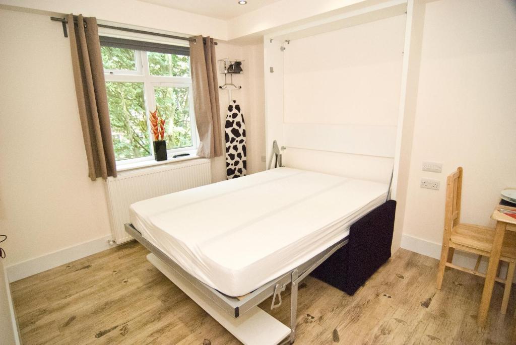 Finsbury Serviced Apartments Лондон Номер фото