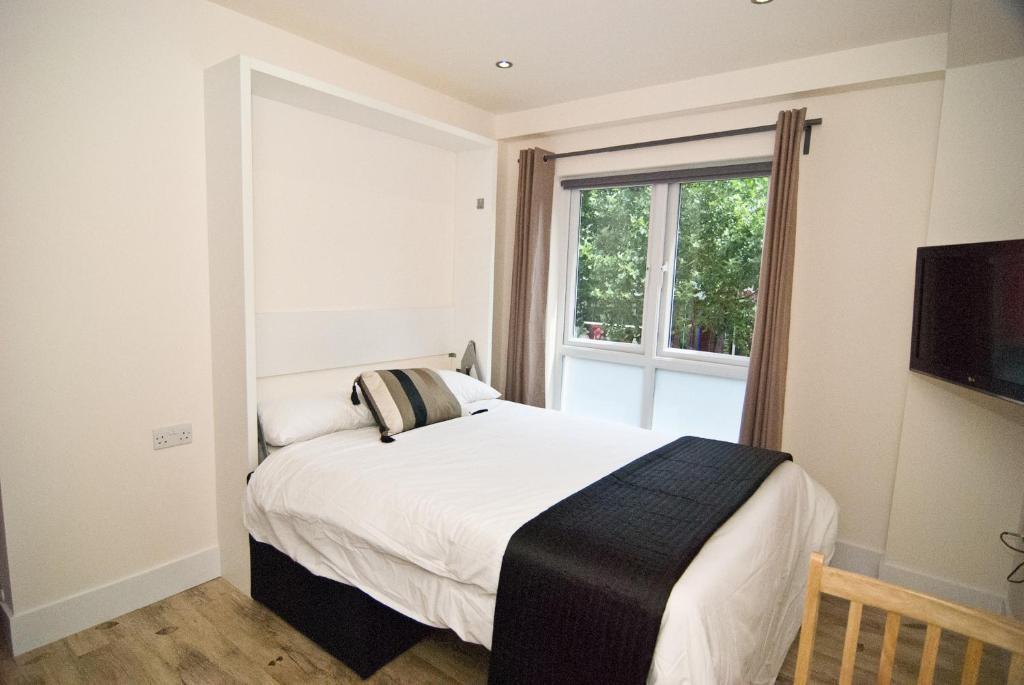 Finsbury Serviced Apartments Лондон Номер фото