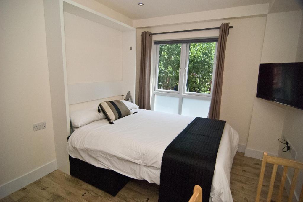 Finsbury Serviced Apartments Лондон Номер фото