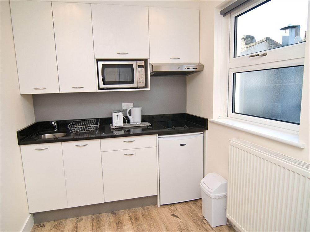 Finsbury Serviced Apartments Лондон Екстер'єр фото