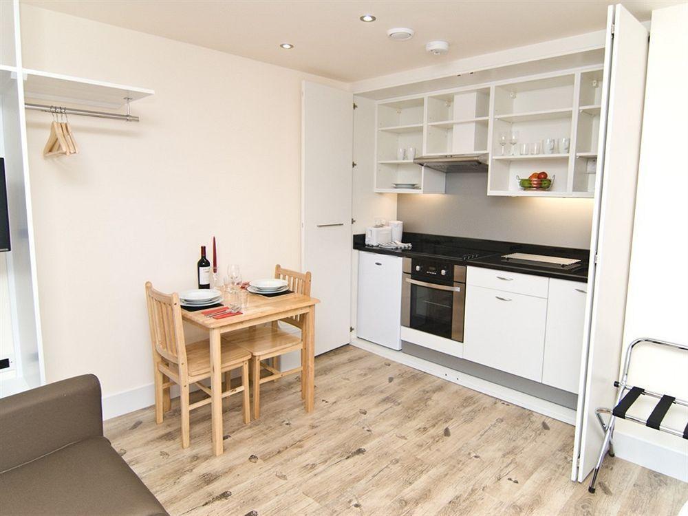 Finsbury Serviced Apartments Лондон Екстер'єр фото