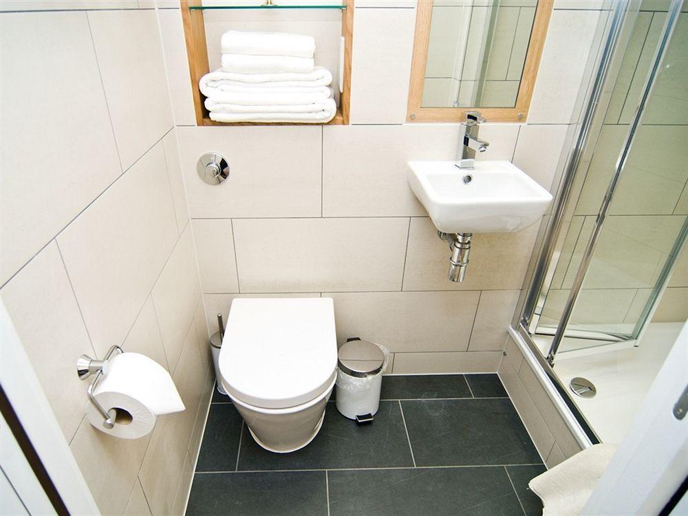 Finsbury Serviced Apartments Лондон Екстер'єр фото