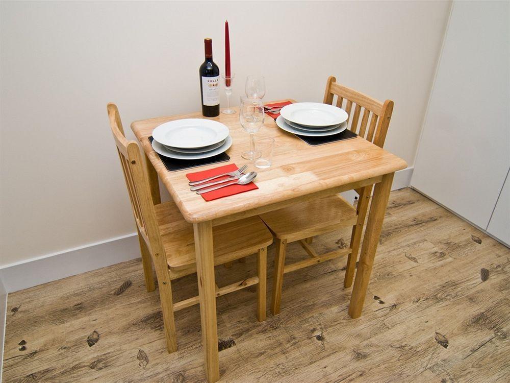 Finsbury Serviced Apartments Лондон Екстер'єр фото