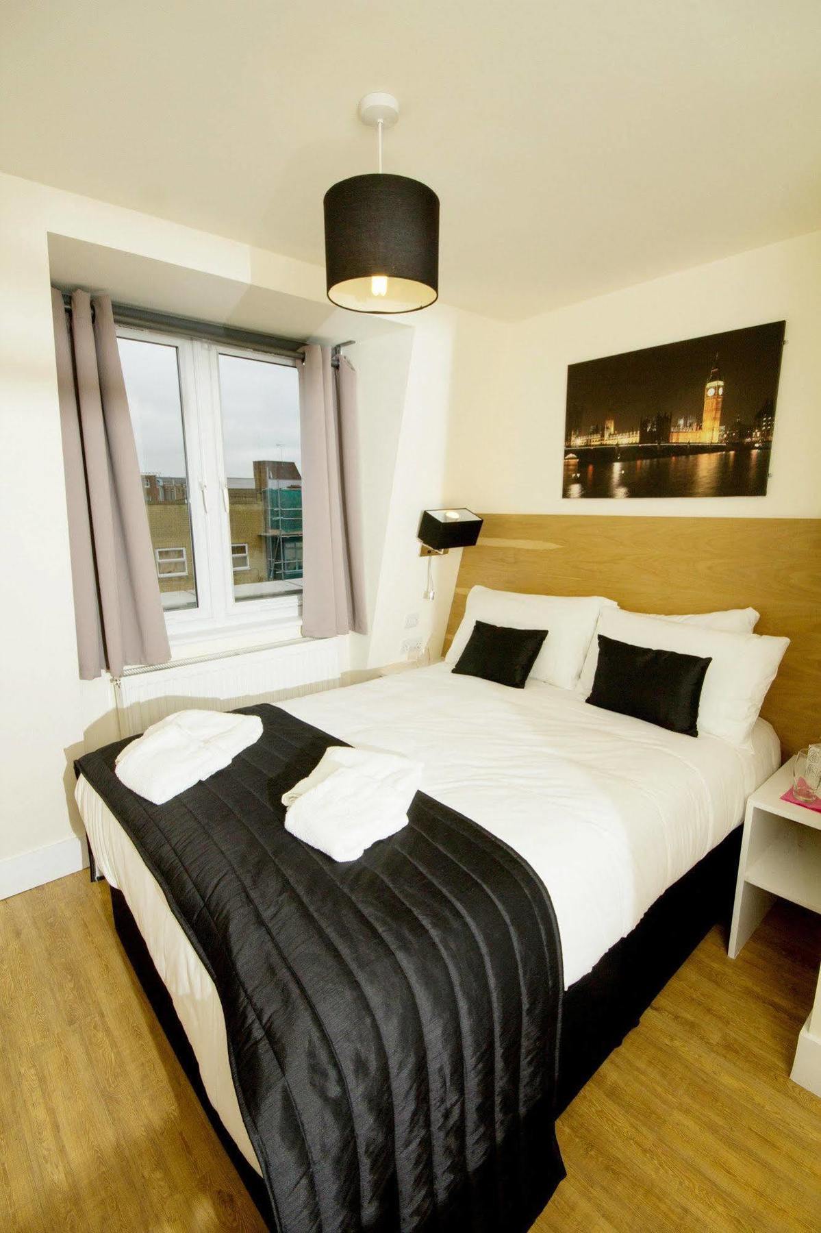 Finsbury Serviced Apartments Лондон Екстер'єр фото