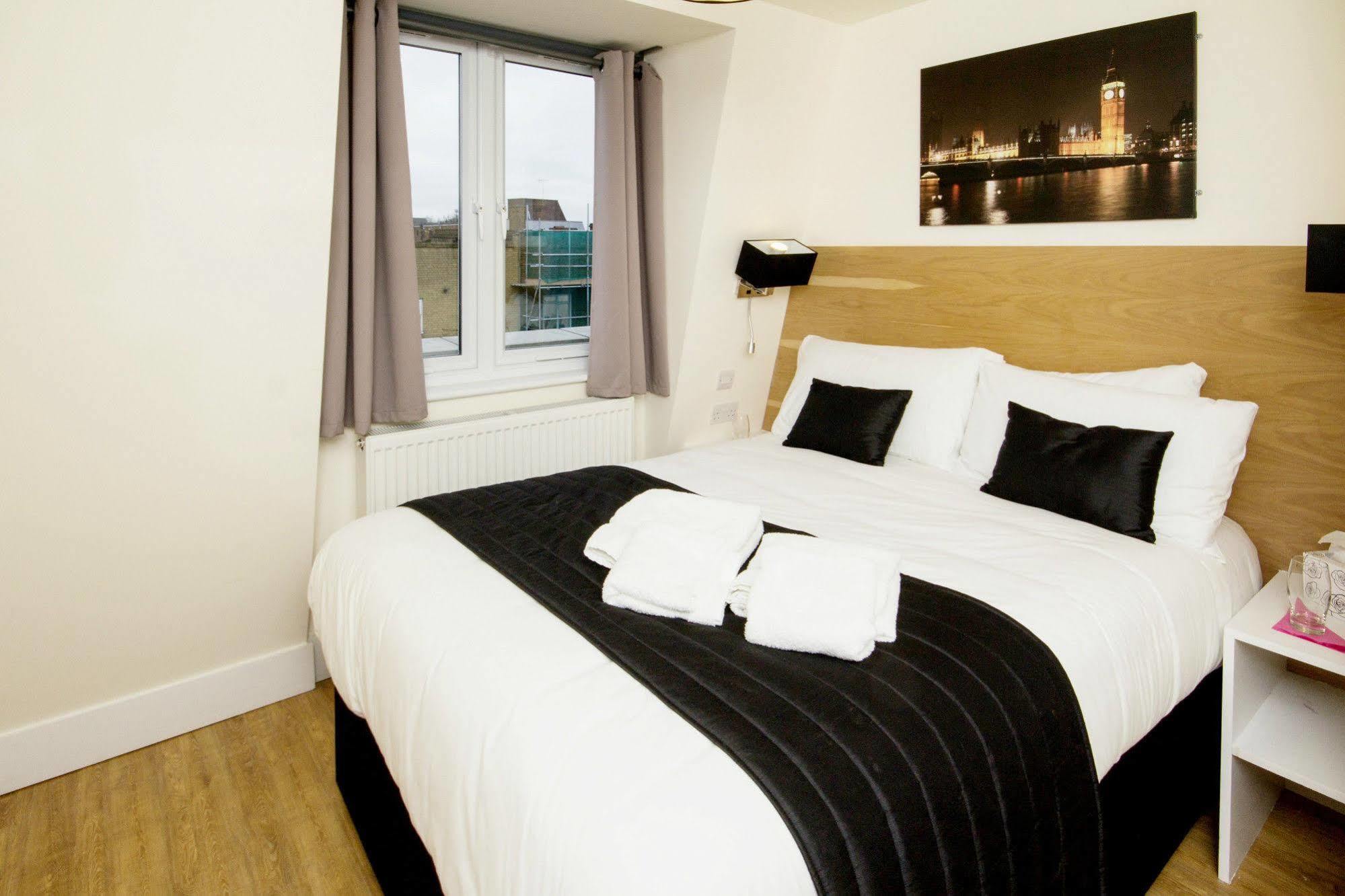Finsbury Serviced Apartments Лондон Екстер'єр фото